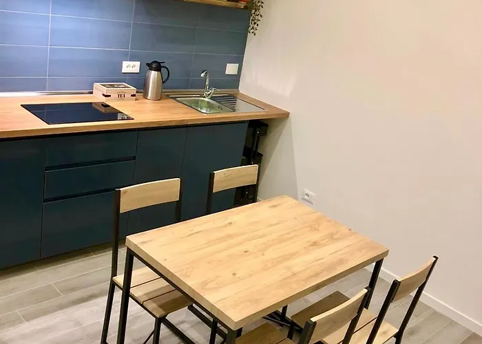 아파트 Casa Garofani A San Luca