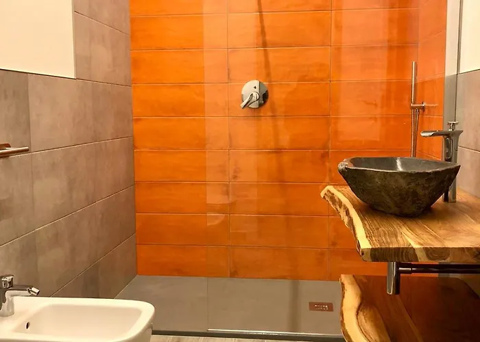 Apartmán Casa Garofani A San Luca *